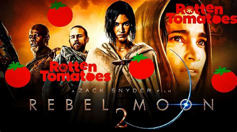 rebel moon rotten tomatoes score